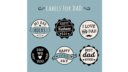 6 circular father