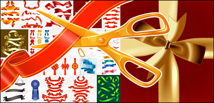 Ribbon material