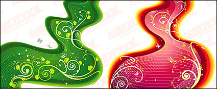 exquisite pattern vector
