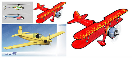 aircraft material