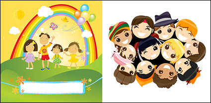 Happy Children