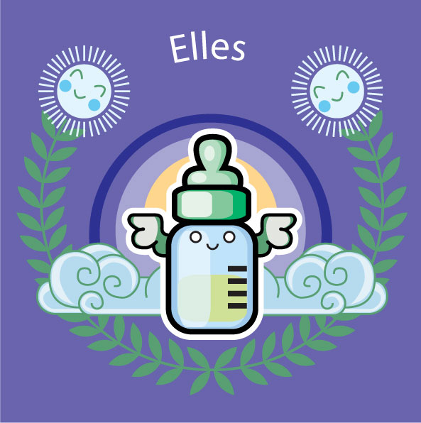Bottle Vector