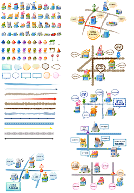 Journal of Vector Map