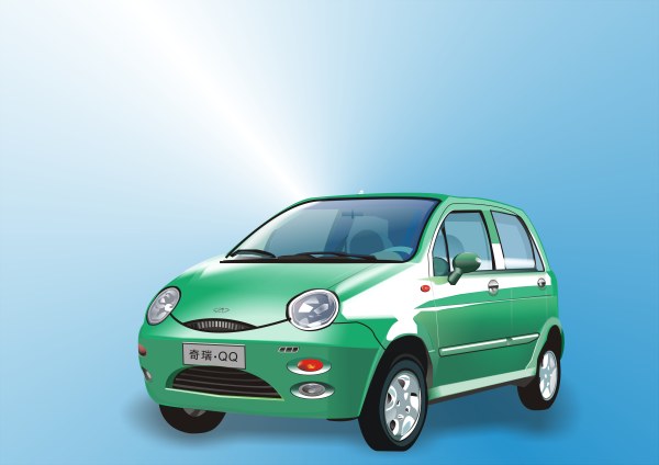 Vector QQ?? Cars