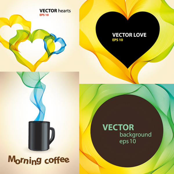 Moving light and line-hyun Vector Art