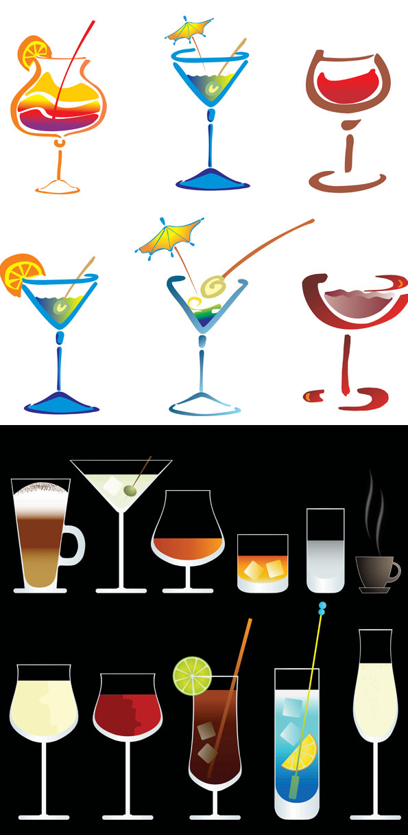 Vector cup
