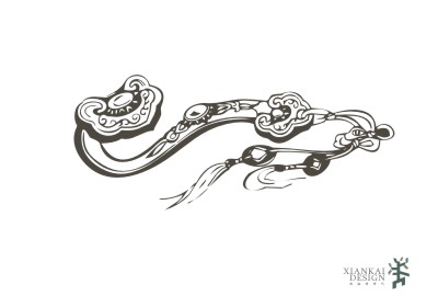 Chinese Ruyi