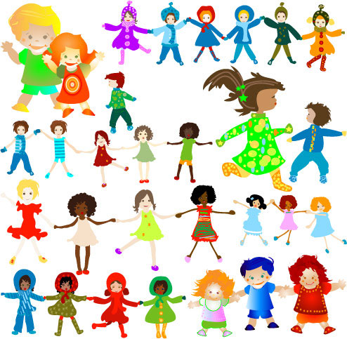 Vector children