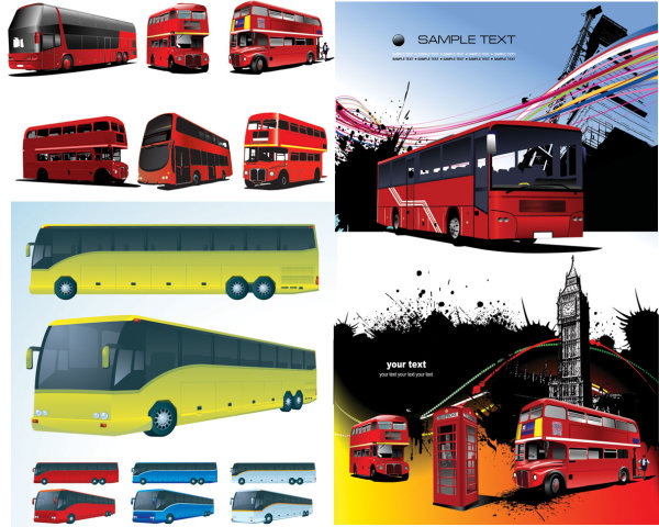 BUS Vector