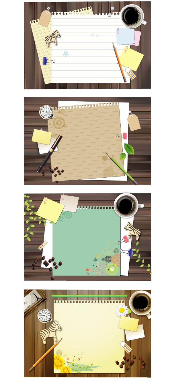 Notebook paper