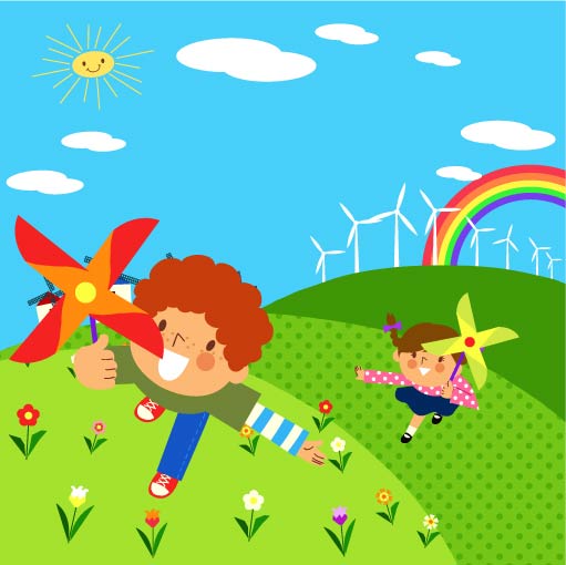 Children's environment 7