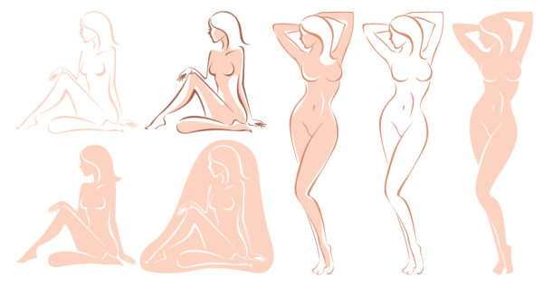 Women Vector