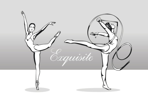 Vector Gymnastics