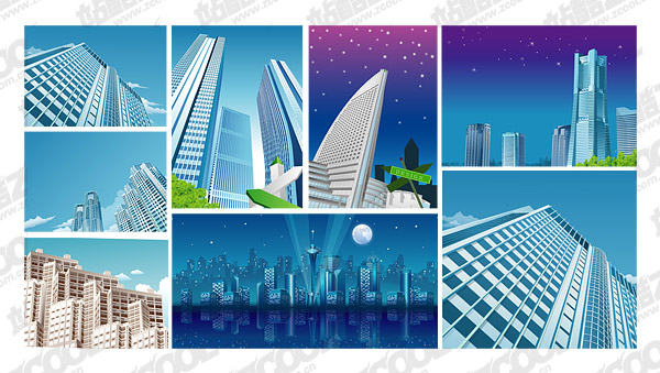 city building