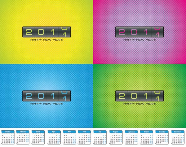 2010 to 2011