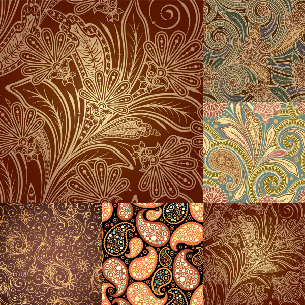 Beautiful background patterns