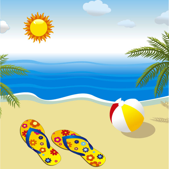 Ocean vector material -4