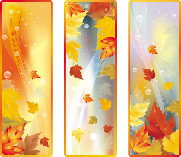 Strip card 02 - vector material