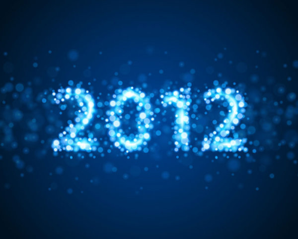 Starlight 2012 - vector material