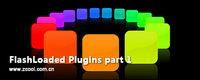 FlashLoaded brilliant flash components with the fla source file-part1
