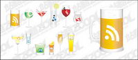 glass web2.0 site material