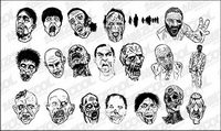 Go Media production Set12-terrorist character design