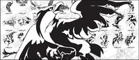 the eagle