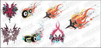 Cool trend vector