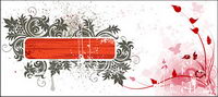 useful fashion pattern vector material