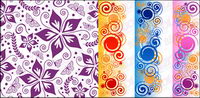 Butterfly pattern and dynamic shape