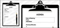 White clip pen picture quality