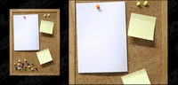Office supplies picture material Series-04