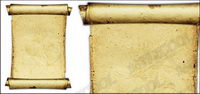 Nostalgic image of paper material-1