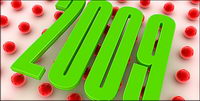 2009 3D character three-dimensional picture material