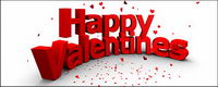 Happy valentine