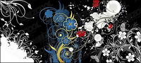 exquisite fashion pattern