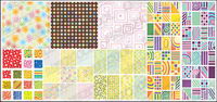 Vector pattern practical background material -1