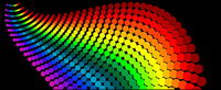 Gradient dot Lights