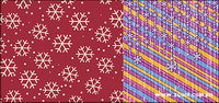 The background Snowflake 2 vector material