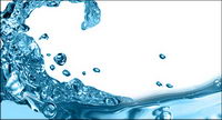 Excellent dynamic water picture material-1