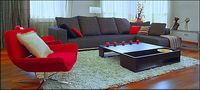 Beautiful home interior picture material-18