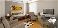 Beautiful home interior picture material-14