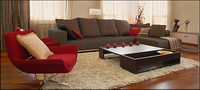 Beautiful home interior picture material-15