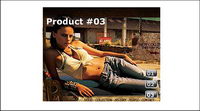 flash + xml sophisticated advertising code of Korea (3 Figure swap)