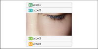 South Korea exquisite small ad code (4 Figure swap)