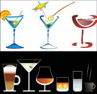 Vector cup