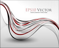 Line Dancing - Vector