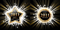 2011 light Vector Graphics