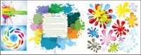 Color Ink Vector