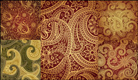 India ham pattern
